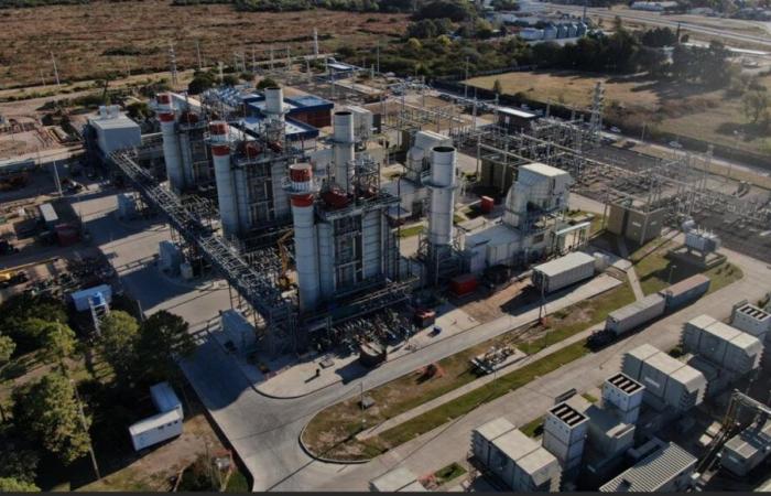 Grupo Albanesi hat mit einer Investition von 190 Millionen US-Dollar eine neue Gasturbine in ihrem Wärmekraftwerk Río Cuarto in Betrieb genommen • econojournal.com.ar