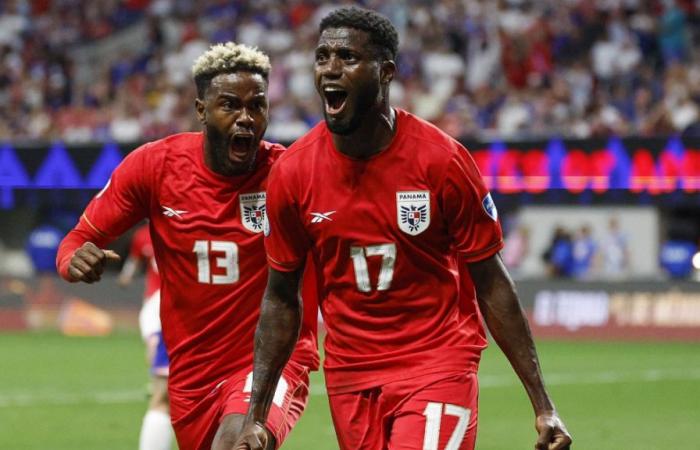 Panama hat mit einem großartigen Comeback gegen die Vereinigten Staaten in der Copa América Geschichte geschrieben