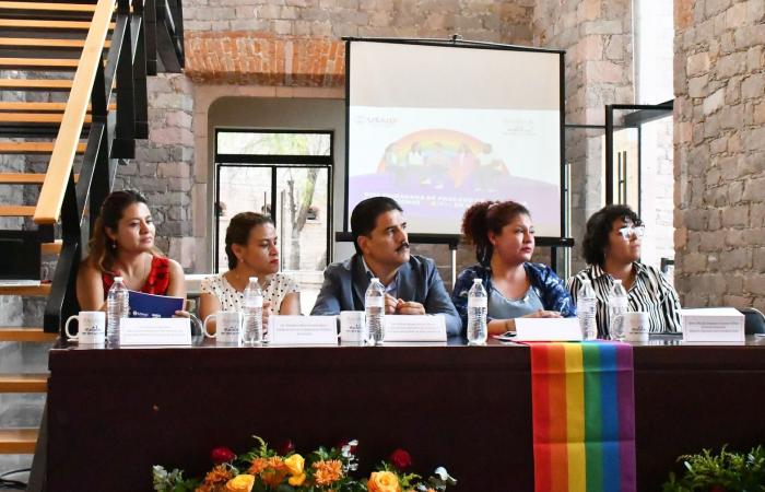 Staatsanwaltschaft für Femizide hebt interinstitutionelle Arbeit zur Bekämpfung von Gewalt gegen LGBTIQ+-Menschen in SLP hervor – Generalstaatsanwaltschaft