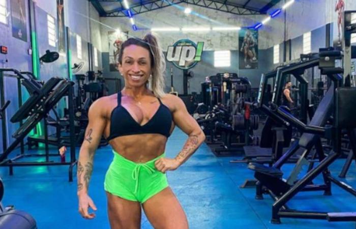 Tragödie in der Welt des Bodybuildings: Cintia Goldani, 36-jährige Weltmeisterin, stirbt