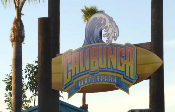 CaliBunga Water Park verzögert Eröffnung in San José – Telemundo Bay Area 48