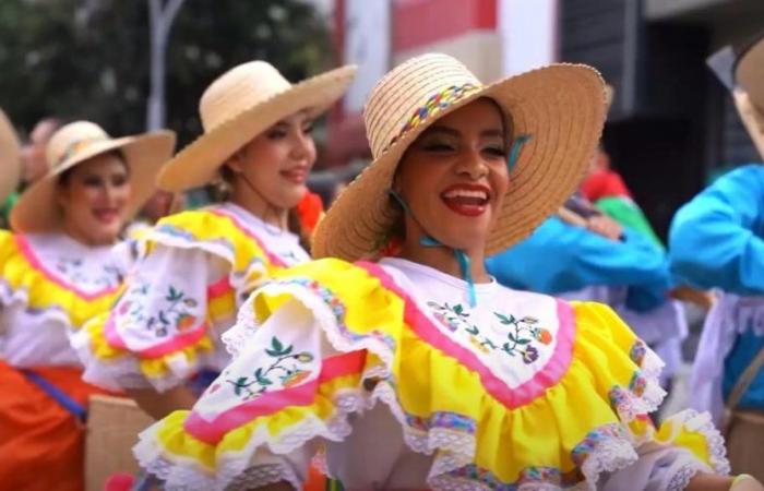 Historisch! Der kulturelle Reichtum des Ibagué Colombian Folk Festival wird in ganz Kolumbien live übertragen