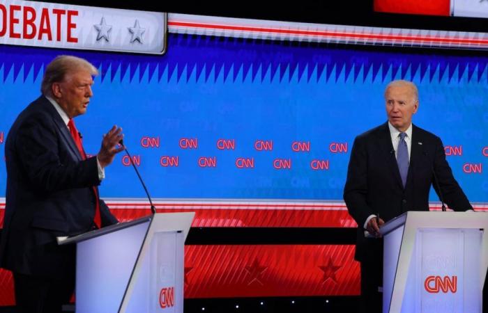 Video | Die fünf Momente, die die Debatte zwischen Biden und Trump kennzeichneten | Wahlen in den USA