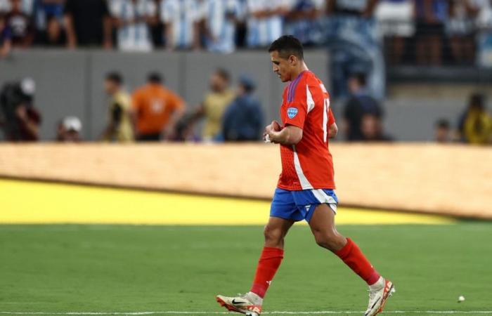 – Bolavip Chile Alexis Sánchez erhält starke Unterstützung in La Roja