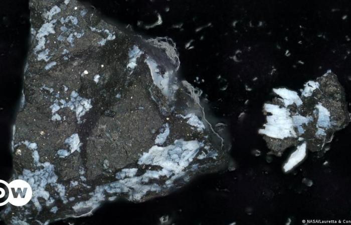NASA findet Phosphat in Proben des Asteroiden Bennu – DW – 28.06.2024