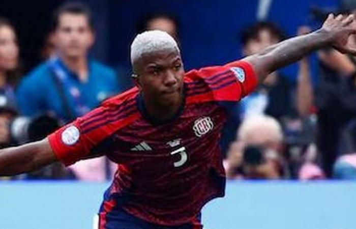 Um wie viel Uhr spielt Costa Rica gegen Kolumbien?