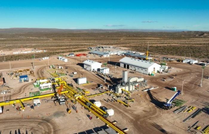 Néstor Kirchner Gasduct: Die Trayén-Kompressoranlage in Vaca Muerta ist jetzt fertig