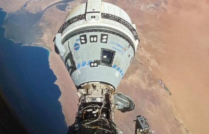NASA: Astronauten an Bord des Starliners sind nicht in Gefahr