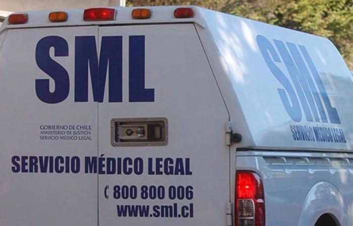 In San José de la Mariquina wird ein Mann tot und halbnackt aufgefunden
