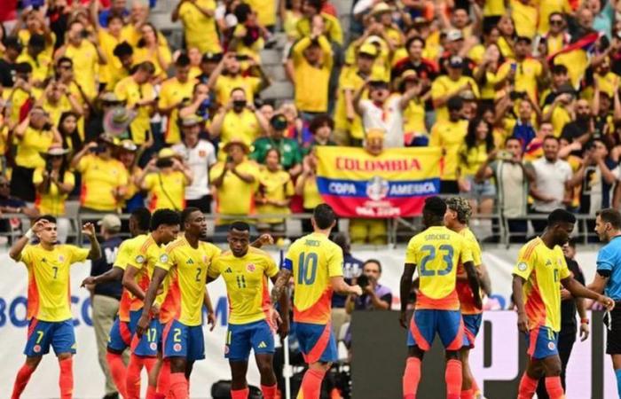 Kolumbiens Sieg über Costa Rica bei der Copa América spielte in den Memes des Tages eine Rolle: „Neue Emotionen freigesetzt“
