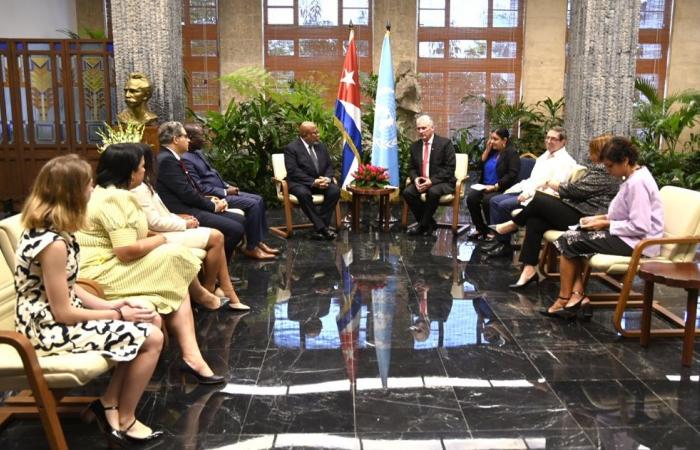 Kuba war ein sehr wichtiges Land für die Karibik und die Welt – Radio Rebelde
