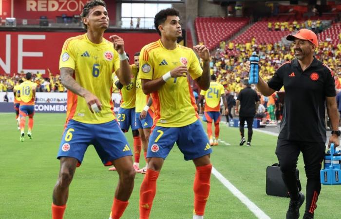 Zusammenfassung und Ergebnis von Kolumbien – Costa Rica 3:0 in der Copa América 2024