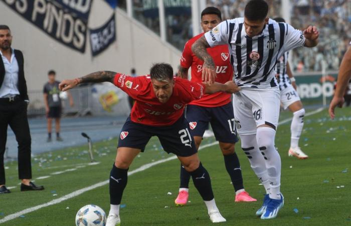 Buffarini bezog sich in Independiente | auf seine Zukunft Alle aktuellen Nachrichten von Independiente