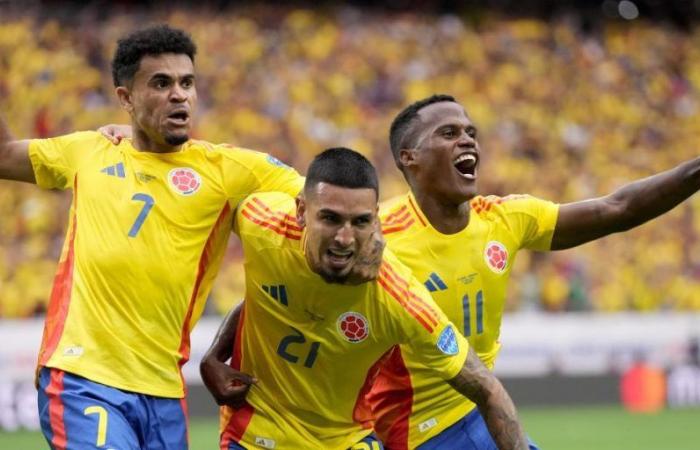 Kolumbien gegen Costa Rica heute live