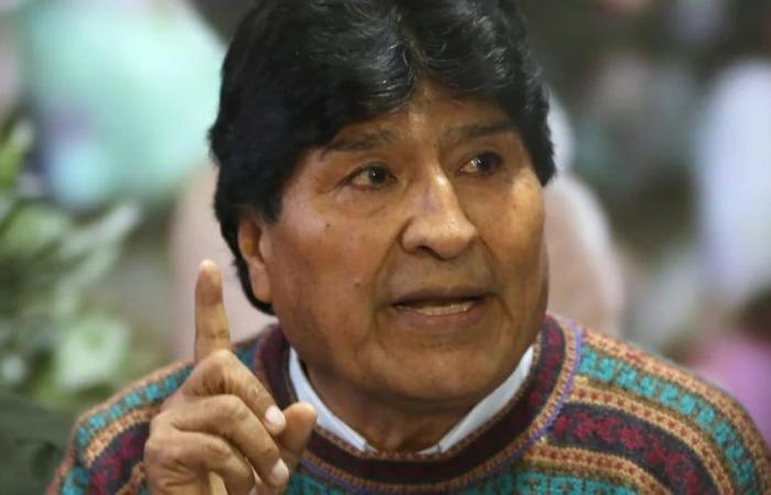 Ende des Waffenstillstands in der MAS: Evo Morales nahm Luis Arce ins Visier und forderte eine Untersuchung des gescheiterten Militäraufstands