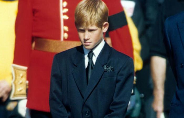Prinz Harrys ermutigender (und inspirierender) Rat zur Bewältigung des Todes eines geliebten Menschen