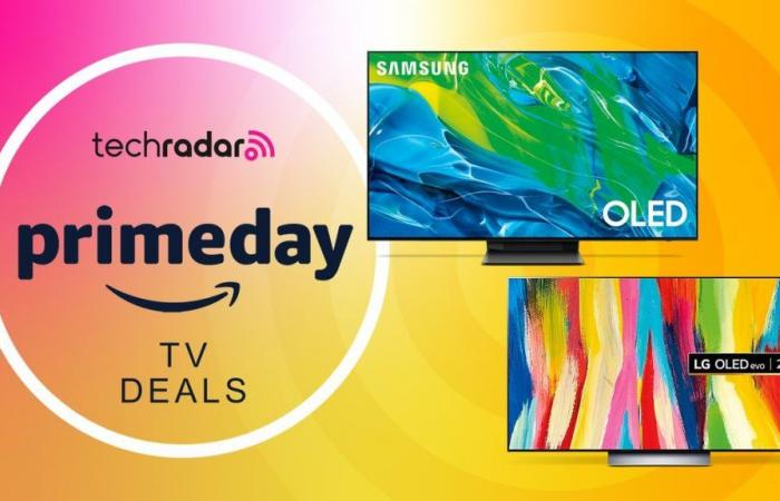 Amazon Prime Day TV 2024-Angebote: Datum und Rabatte, die Sie erwarten können