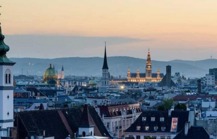 Die Städte mit der besten Lebensqualität: Wien führt die Weltrangliste an und Buenos Aires in Lateinamerika