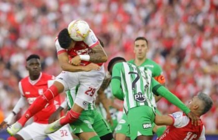 Santa Fe geriet in einen Kampf mit Nacional um die Verpflichtung von Kevin Viveros | Kolumbianischer Fußball | Betplay-Liga