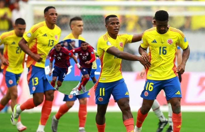 Die KI sagt den Sieger von Kolumbien vs. voraus. Costa Rica: Es gibt Überraschungen
