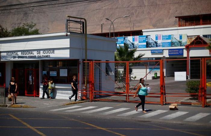 CORE von Tarapacá genehmigt 3,7 Milliarden US-Dollar für Ausrüstung für das Iquique Regional Hospital
