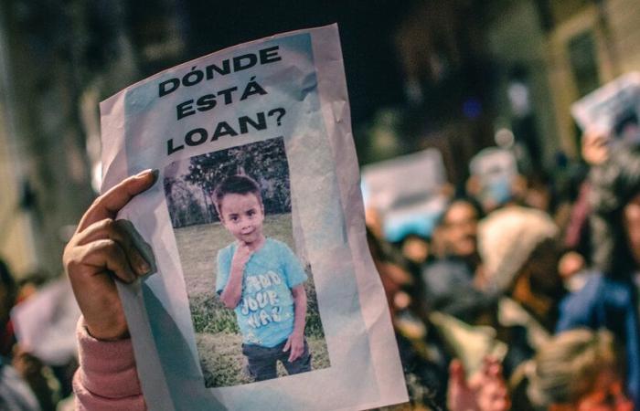 „Sie machen uns Witze über den kleinen Kerl“ | Die Atmosphäre in der Hauptstadt Corrientes angesichts des Verschwindens von Loan Peña
