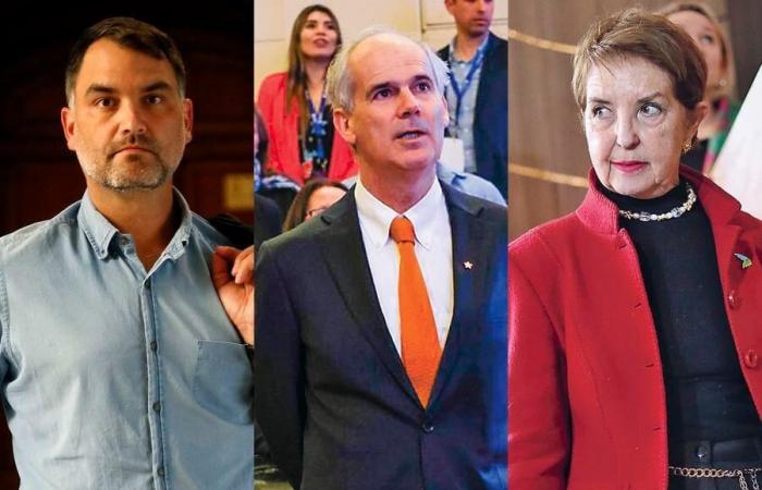 Chile Vamos schließt Wahlabkommen für die Wahlen im Oktober ab und fordert andere Oppositionsparteien auf, einzelne Kandidaten zu suchen