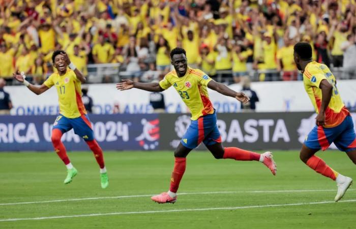 Copa América: Kolumbien gibt Costa Rica eine Klasse, festigt seine Führung in seiner Gruppe und qualifiziert sich für das Viertelfinale | Copa América 2024 | Fußball