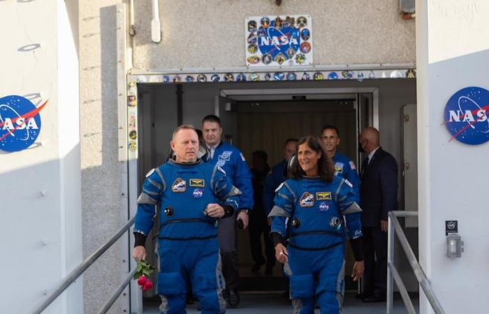 Starliner: NASA sagt, dass Starliner nicht auf der ISS „gestrandet“ ist und die Astronauten in Sicherheit sind | Internationale Raumstation | neueste | WELT