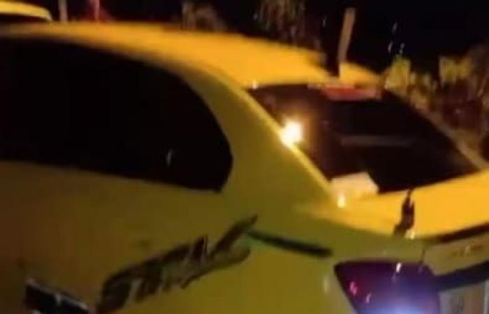 Sie melden einen Raubüberfall auf einen Taxifahrer in Armenien, die Gewerkschaft fordert mehr Sicherheit