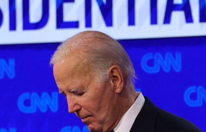Die desaströse Debatte von Joe Biden verstärkt die Zweifel an seiner Präsidentschaftskandidatur