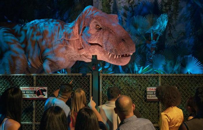 Jurassic World The Exhibition: So viel kosten Tickets, um die Dinosaurier im CDMX zu sehen