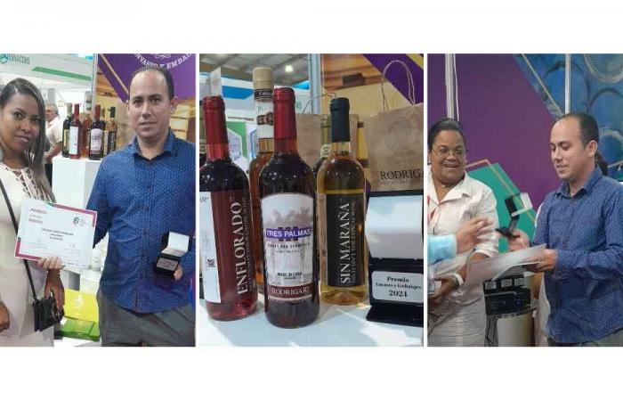 Getränke von Unternehmern werden in Kuba ausgezeichnet (+Foto)