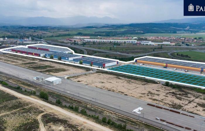 Panattoni gibt den Erwerb und die Entwicklung eines Projekts von mehr als 100.000 m2 im Baskenland bekannt – Corresponsables
