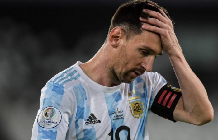 „Sie haben die Copa América vorbereitet, damit Messi gewinnt“