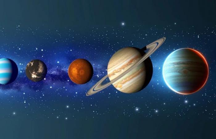 3 kuriose Fakten über das Sonnensystem