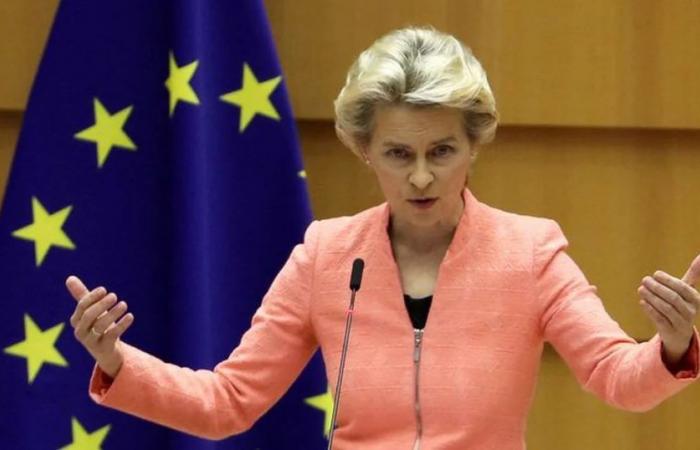 EU-Gipfel: Eine neue Amtszeit für Ursula von der Leyen als Präsidentin der Europäischen Kommission wurde vereinbart