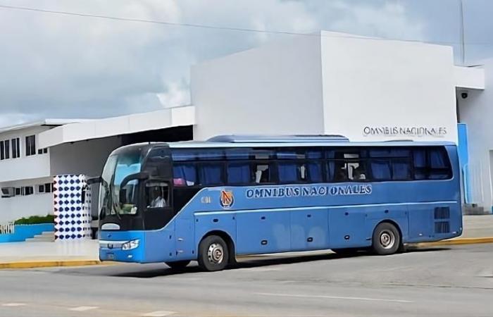 Zwei nationale Abfahrten werden ab Sancti Spíritus › Kuba › Granma wiederhergestellt