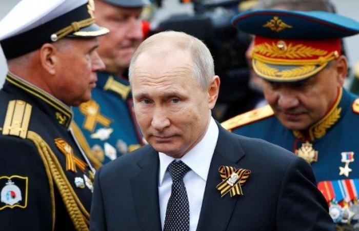 Putin kündigte an, dass Russland den weltweiten Einsatz von Mittelstreckenraketen wieder aufnehmen werde
