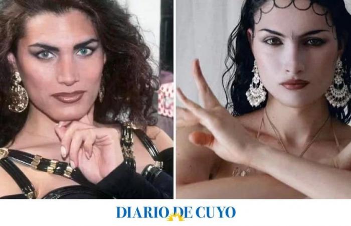 Wer ist Mina Serrano, die spanische Schauspielerin, die in seiner Serie Cris Miró spielt?