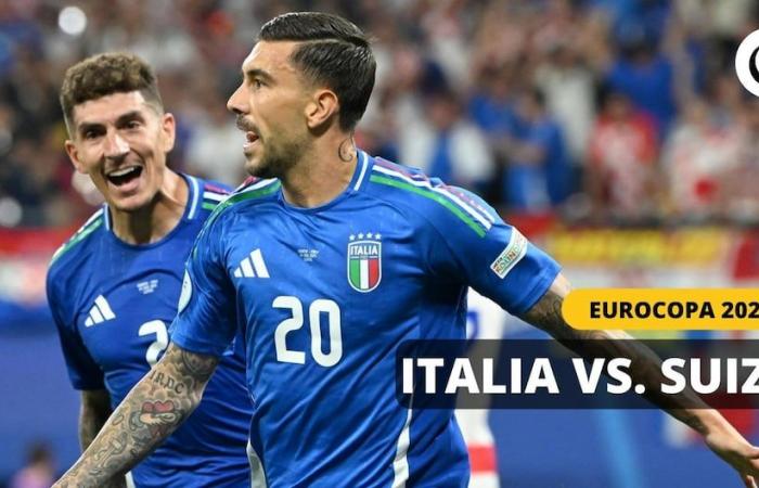 Kanal, der Italien vs. passiert. Schweiz live im kostenlosen Fußball über DirecTV und ESPN live: TV-Übertragung und Spielpläne zur Euro 2024 – Euro – online – Video – tdpe | SPORT-GESAMT
