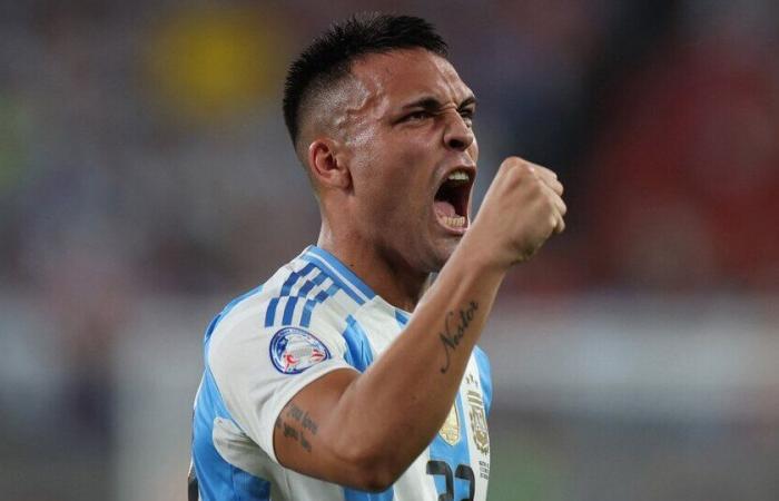 Um wie viel Uhr spielt die argentinische Nationalmannschaft morgen gegen Peru, wo kann man zuschauen und trainieren | Copa America 2024
