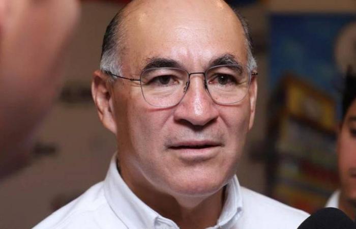 Enrique Galindo wird wiedergewählt in das Amt des Bürgermeisters zurückkehren – El Sol de San Luis