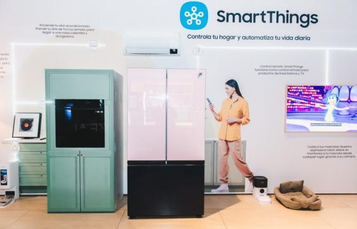 Künstliche Intelligenz im Dienste von Innovation und minimalistischem Design – Samsung Newsroom Chile