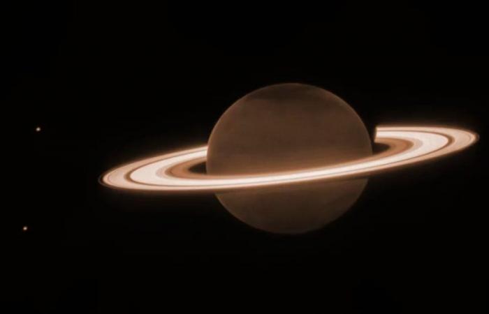 Eine neue Analyse der Eigenschaften des Saturn könnte die Art und Weise verändern, wie Klimaprozesse untersucht werden