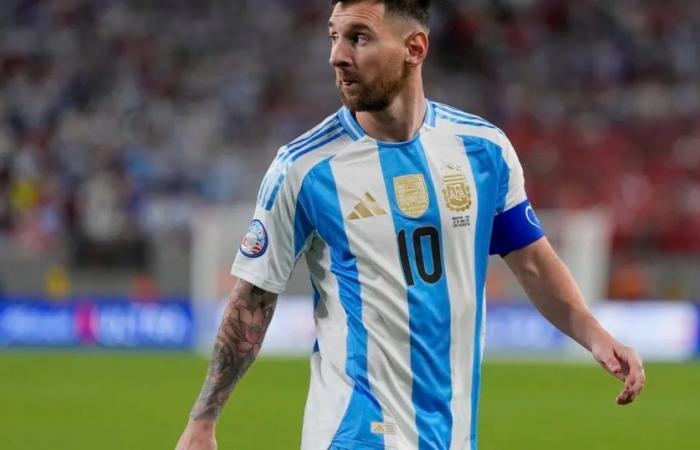 Die Ergebnisse der Studien von Lionel Messi wurden bekannt gegeben
