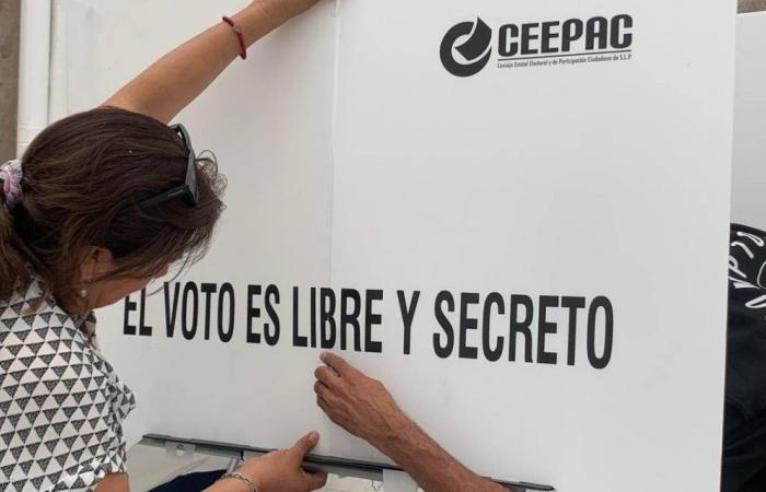 Im Mai schossen die Beschwerden wegen Wahlverbrechen in der SLP – El Sol de San Luis – in die Höhe