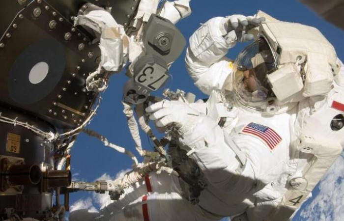 Die NASA unterbricht den Weltraumspaziergang nach dem Versagen des Raumanzugs