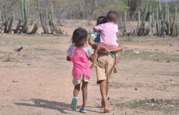 Córdoba verzeichnete im Jahr 2023 drei Todesfälle indigener Kinder aufgrund von Unterernährung