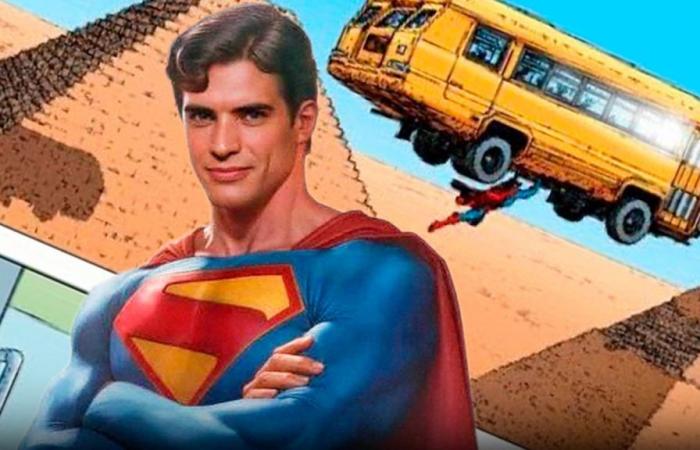 Von Comics bis Kino: Neue durchgesickerte Bilder von James Gunns „Superman“ überwältigen die Fans